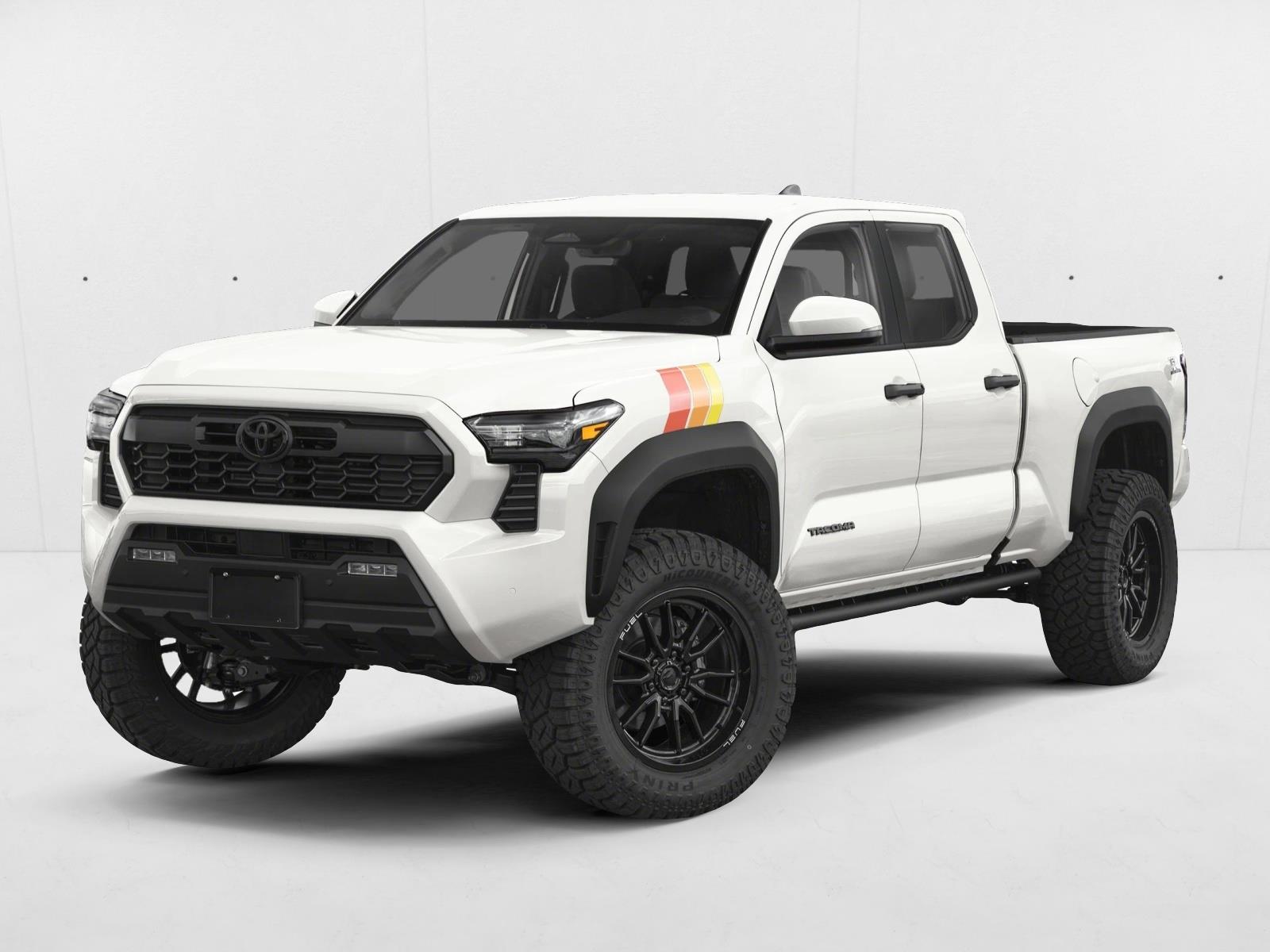 2026 Toyota Tacoma TRD Off Road's photo