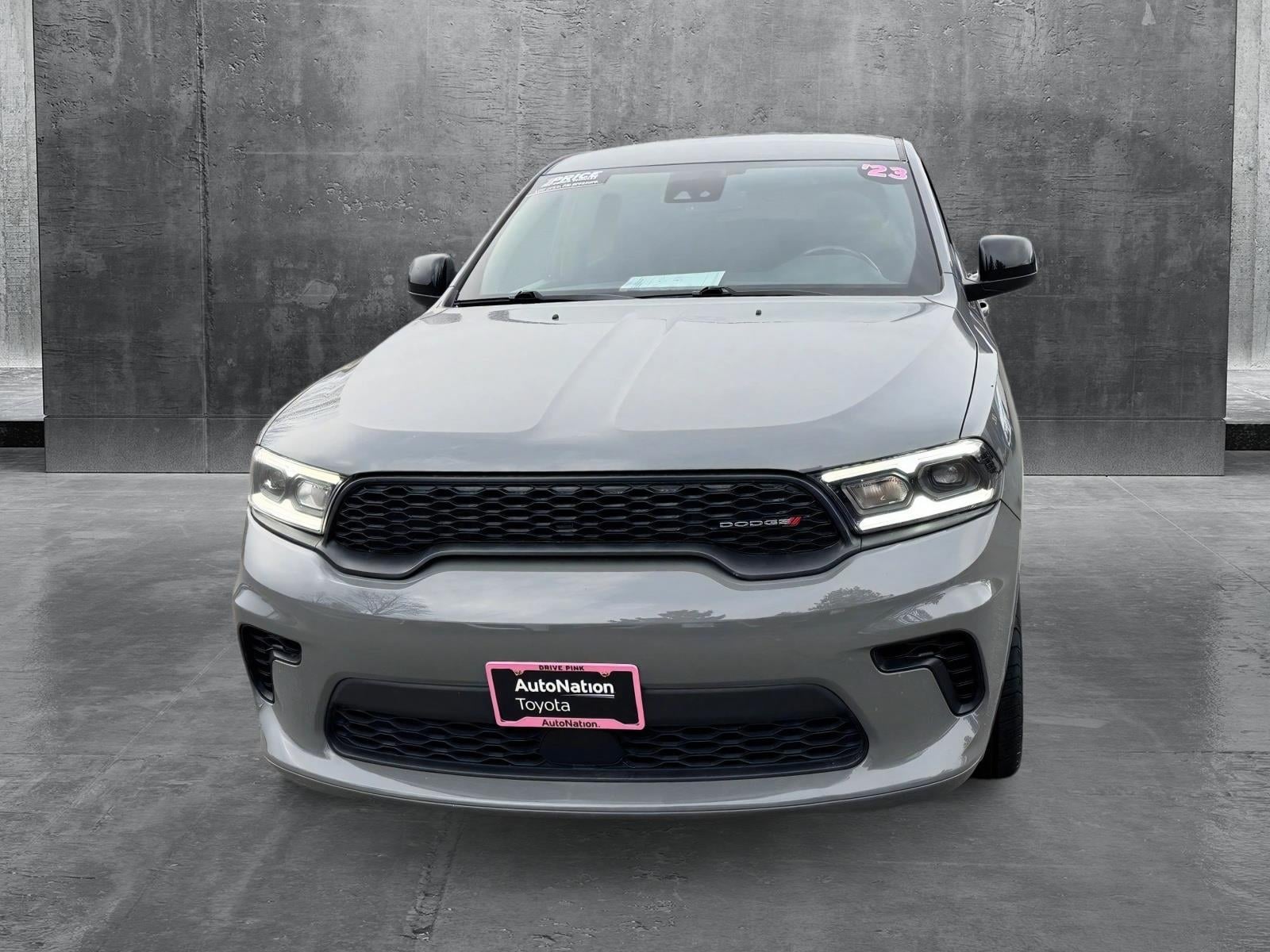 Used 2023 Dodge Durango GT with VIN 1C4RDJDG6PC553656 for sale in Centennial, CO