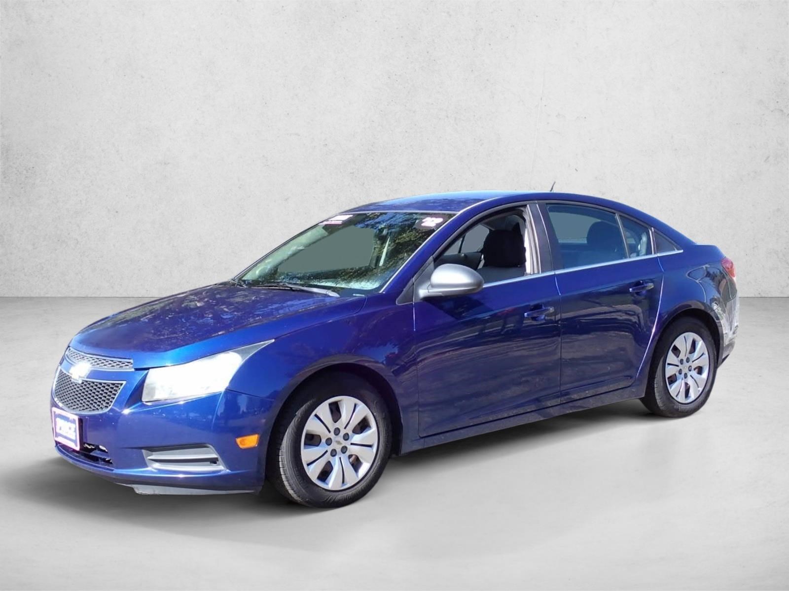 2012 Chevrolet Cruze