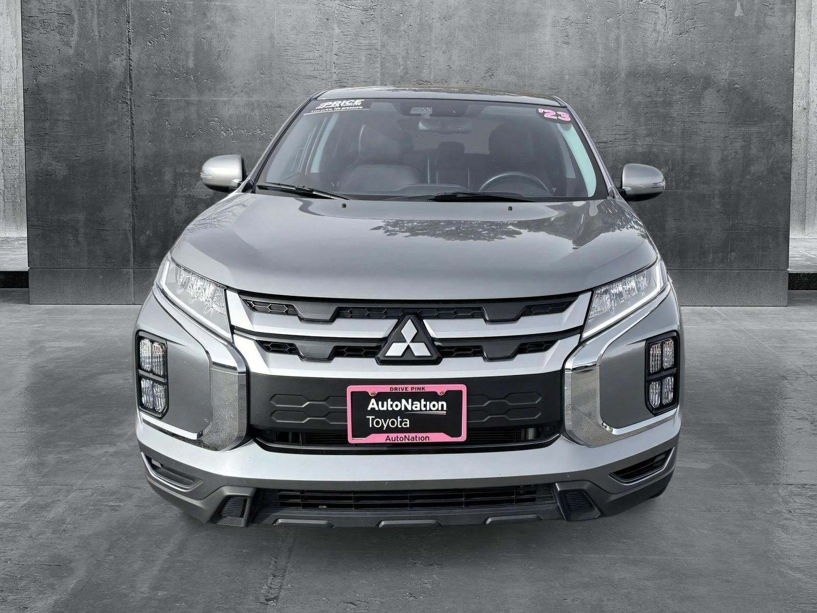 Used 2023 Mitsubishi Outlander Sport SE with VIN JA4ARUAU4PU010918 for sale in Centennial, CO