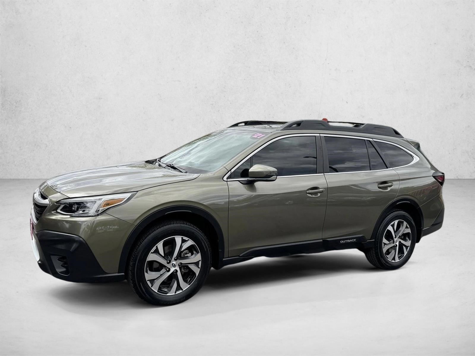 2021 Subaru Outback Limited XT's photo