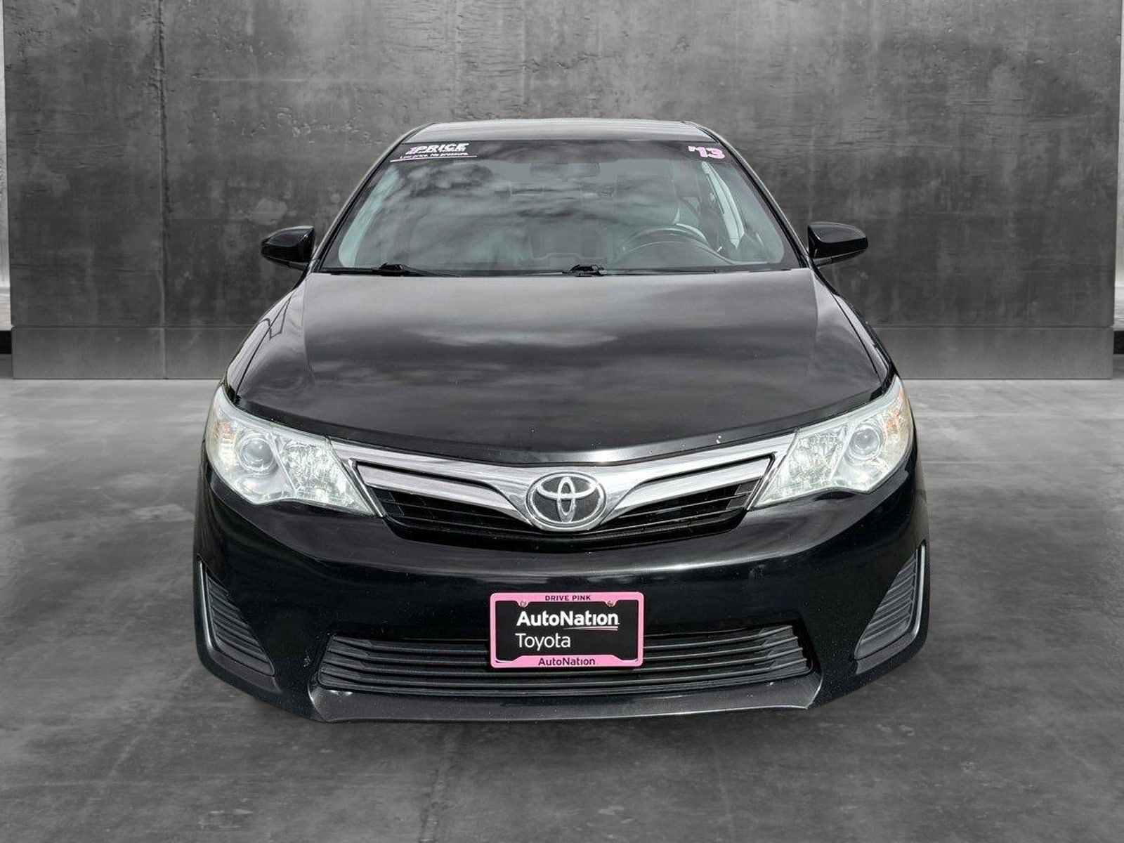 Used 2013 Toyota Camry LE with VIN 4T1BF1FK0DU229164 for sale in Centennial, CO