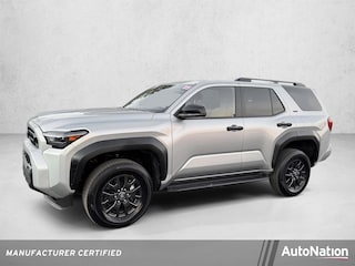 2025 Toyota 4Runner SR5 SUV
