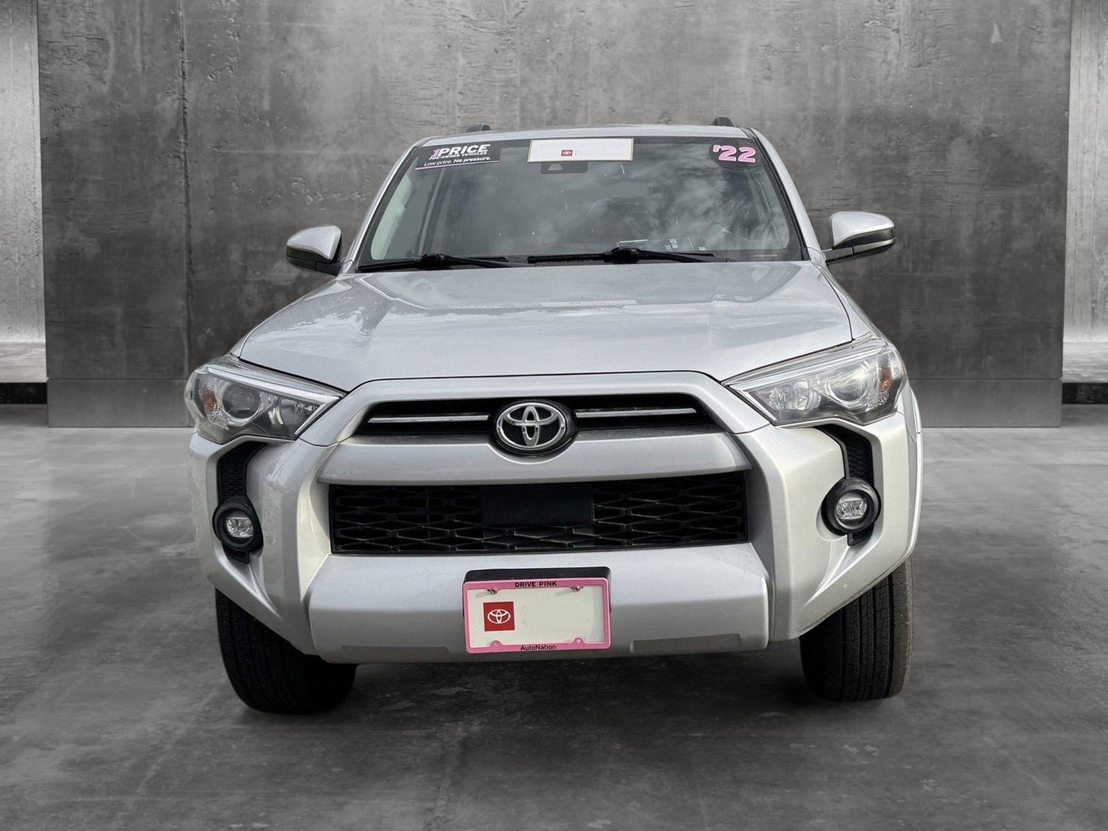 Used 2022 Toyota 4Runner SR5 with VIN JTEMU5JR7N5985693 for sale in Centennial, CO