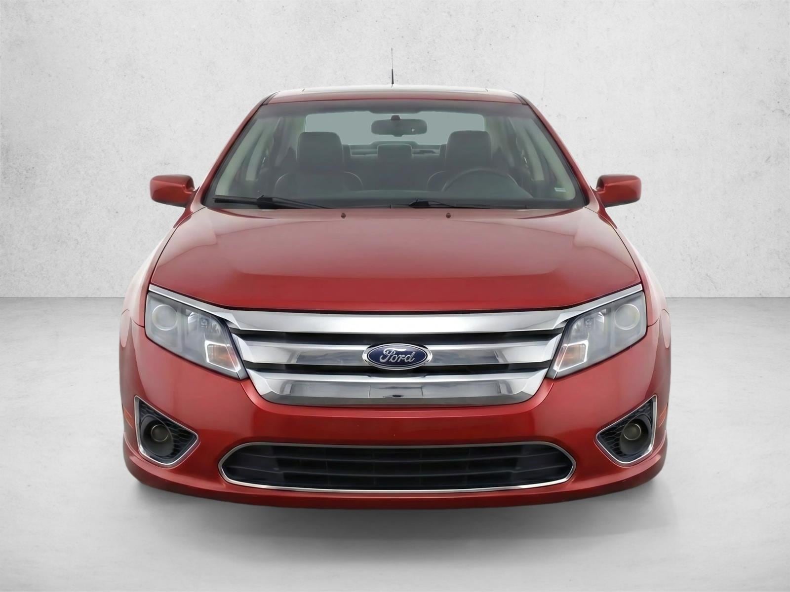 Used 2011 Ford Fusion Sport with VIN 3FAHP0DC3BR234841 for sale in Centennial, CO