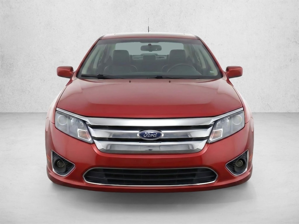 Used 2011 Ford Fusion Sport Sedan