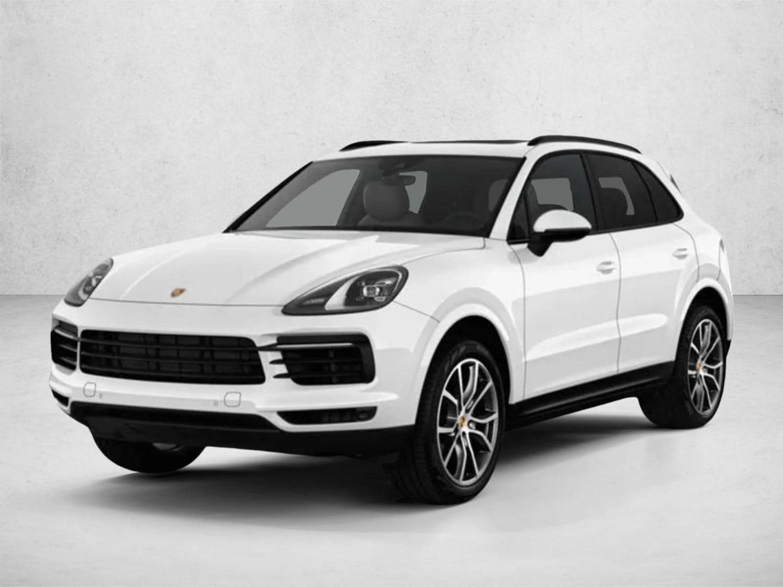 2020 Porsche Cayenne Base
