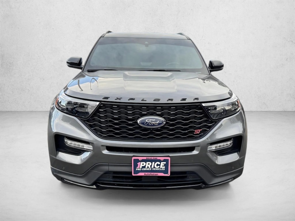 Used 2024 Ford Explorer ST SUV