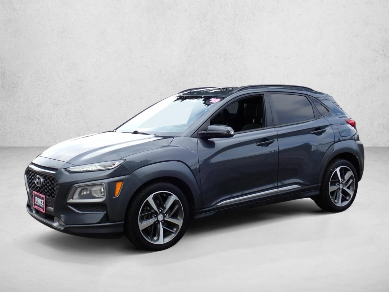 2018 Hyundai Kona
