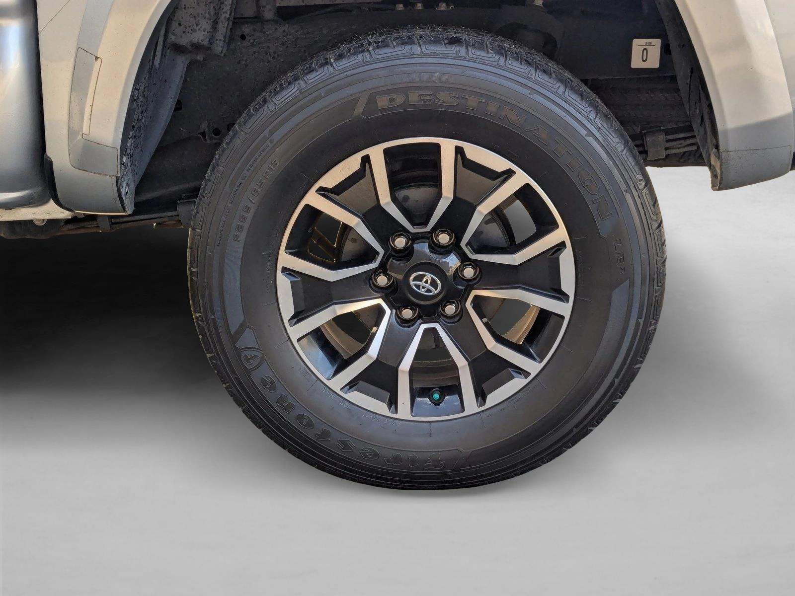 2022 Toyota Tacoma TRD Sport - Photo 21