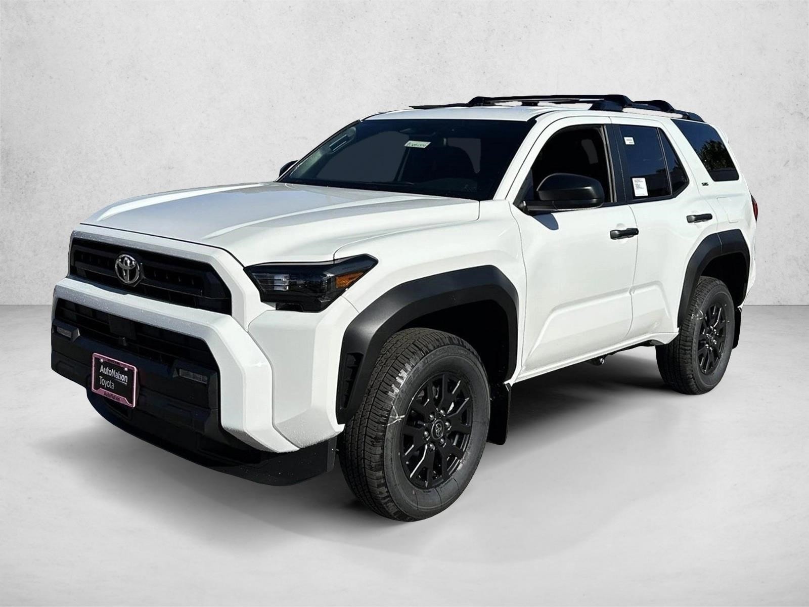 2025 Toyota 4Runner SR5's photo