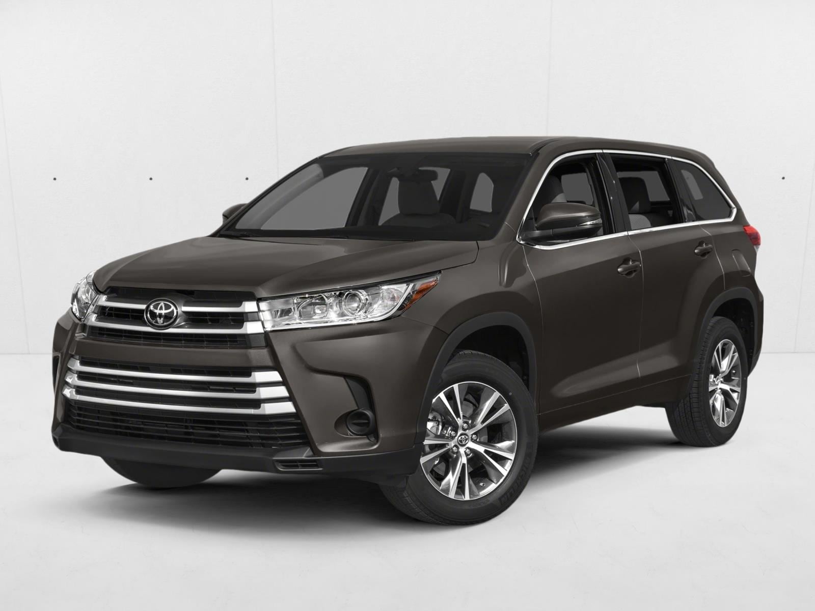 2018 Toyota Highlander LE
