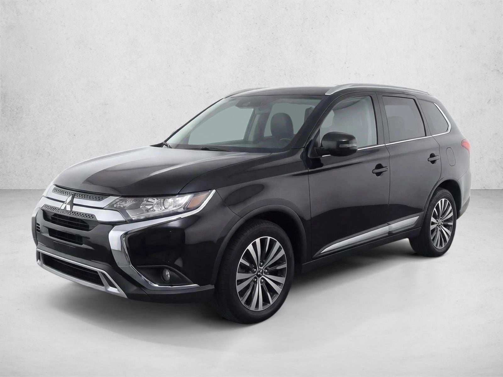 2020 Mitsubishi Outlander SEL S-AWC's photo