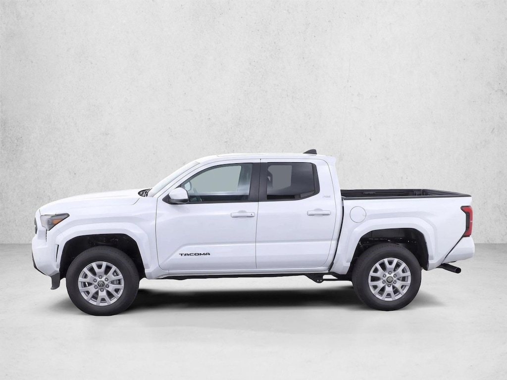 Certified 2025 Toyota Tacoma SR5 Truck Double Cab