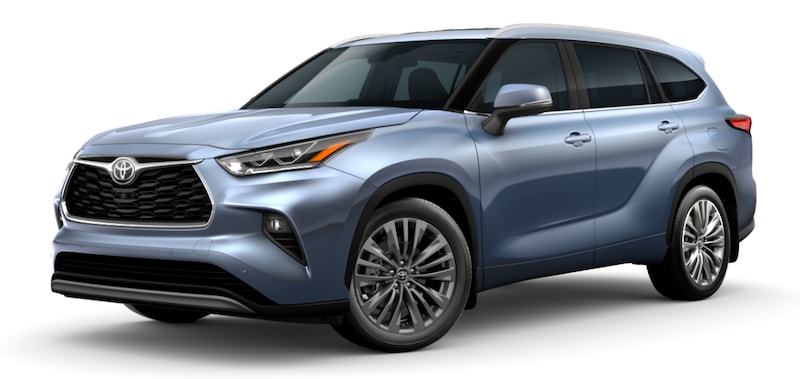 2021 Toyota Highlander