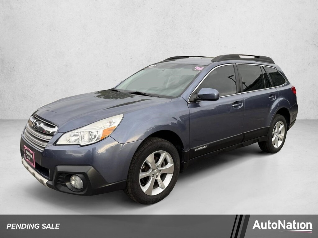 Used 2014 Subaru Outback 2.5i Limited (CVT) SUV