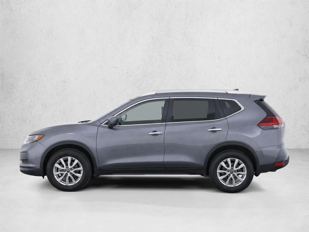 Used 2017 Nissan Rogue SV SUV