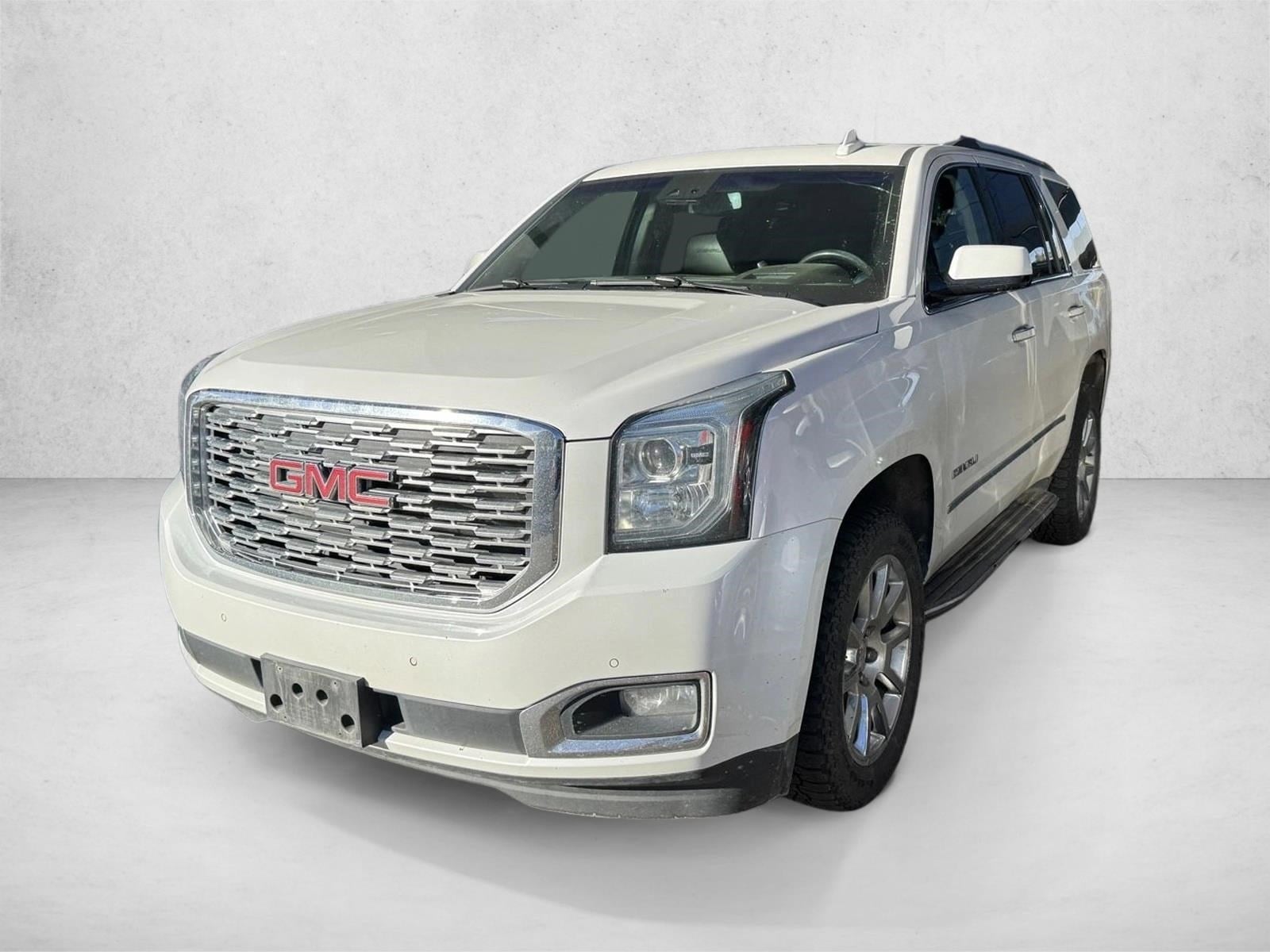 2019 GMC Yukon Denali's photo