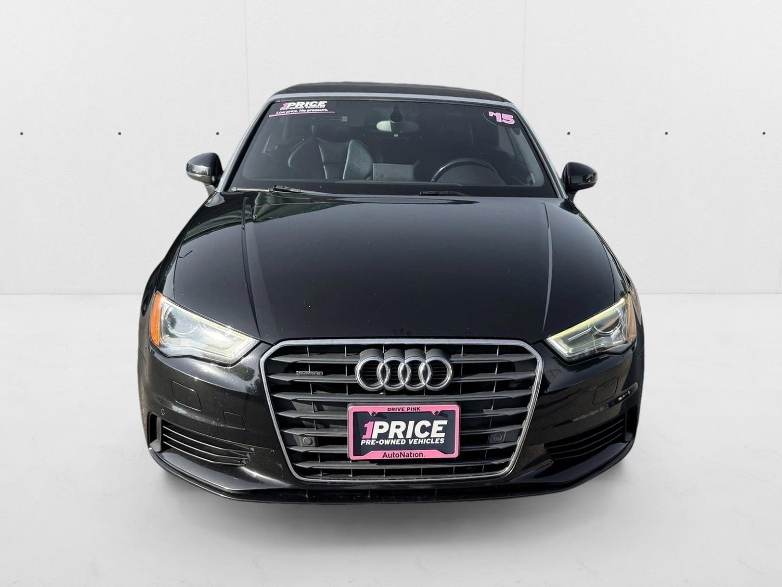2015 Audi A3 Quattro Premium Plus photo 2
