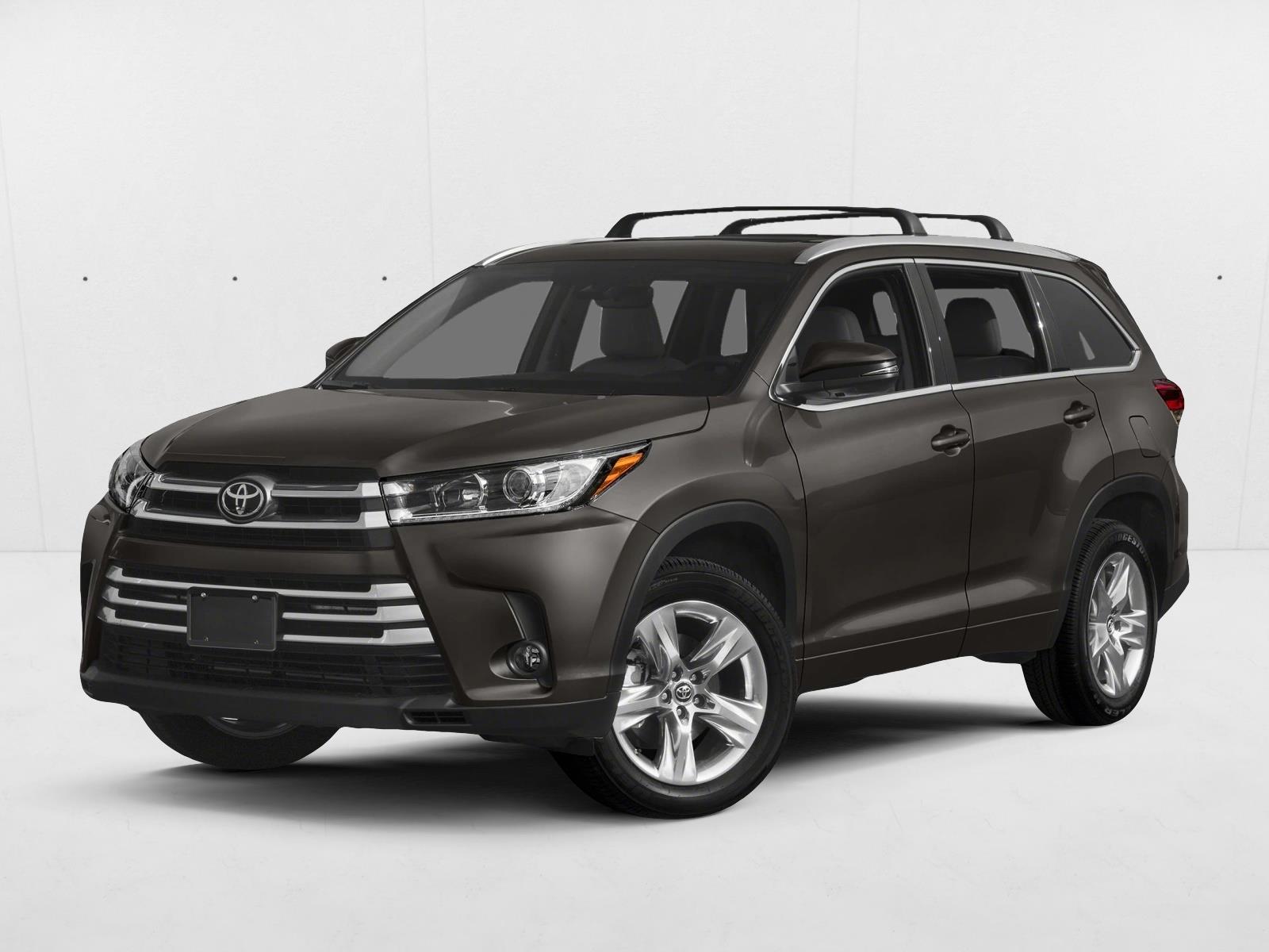 2019 Toyota Highlander Limited's photo