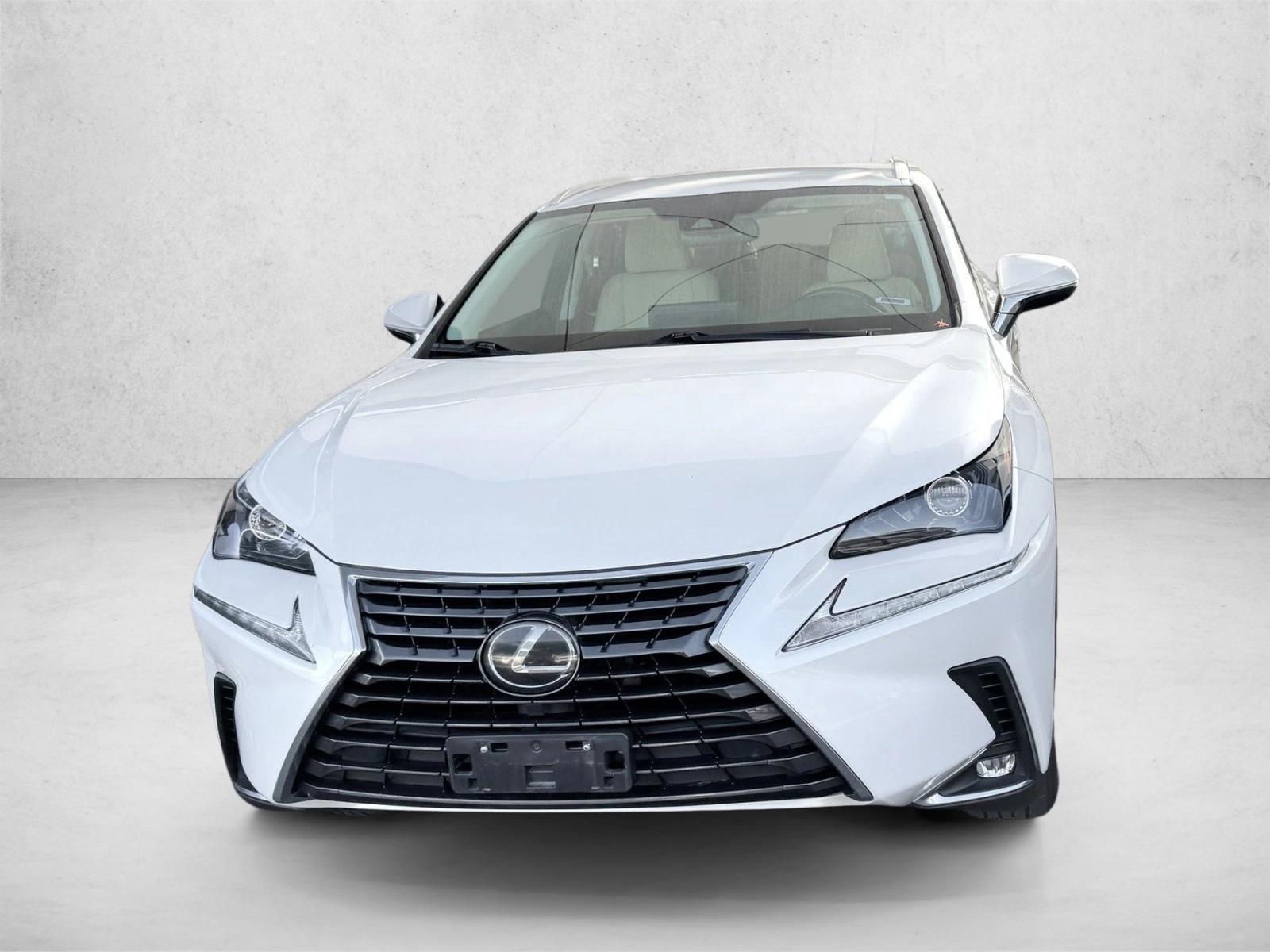 2020 Lexus NX 300 photo 2