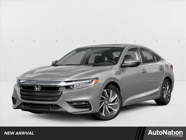 2019 Honda Insight Touring's photo