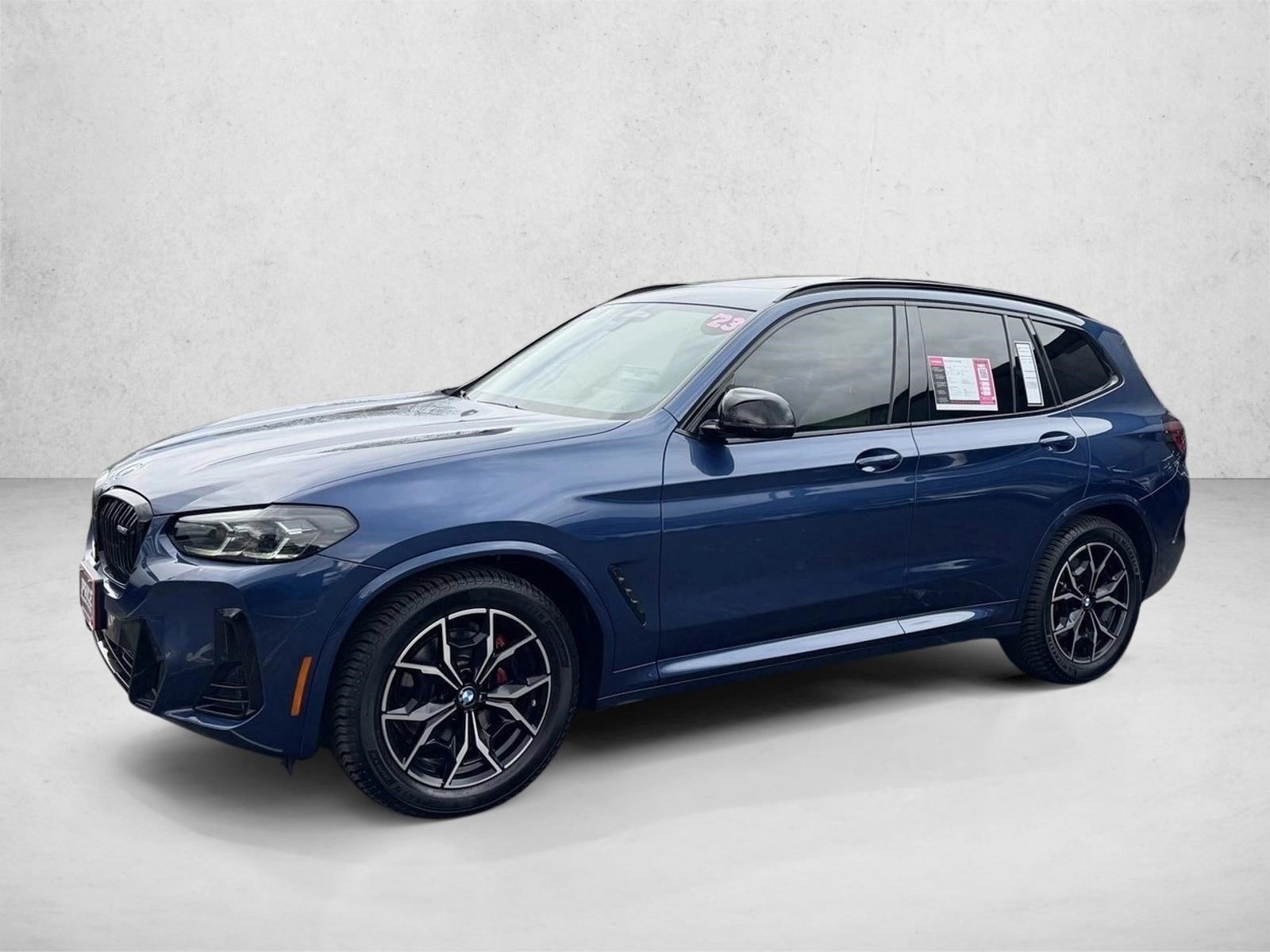 2023 BMW X3 M40i's photo