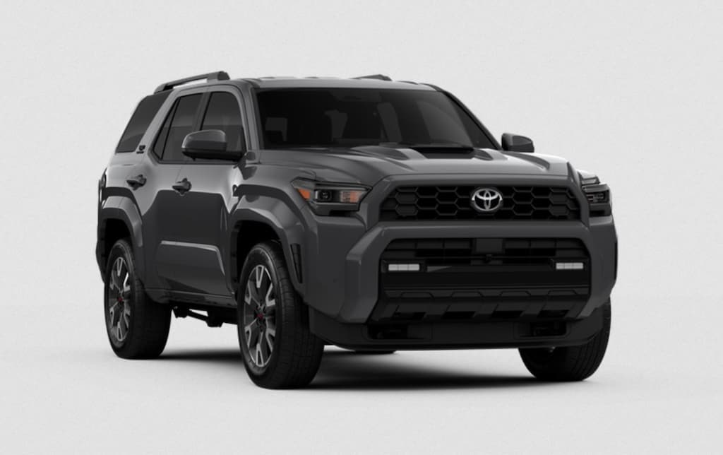 Used 2025 Toyota 4Runner i-FORCE MAX TRD Off Road SUV