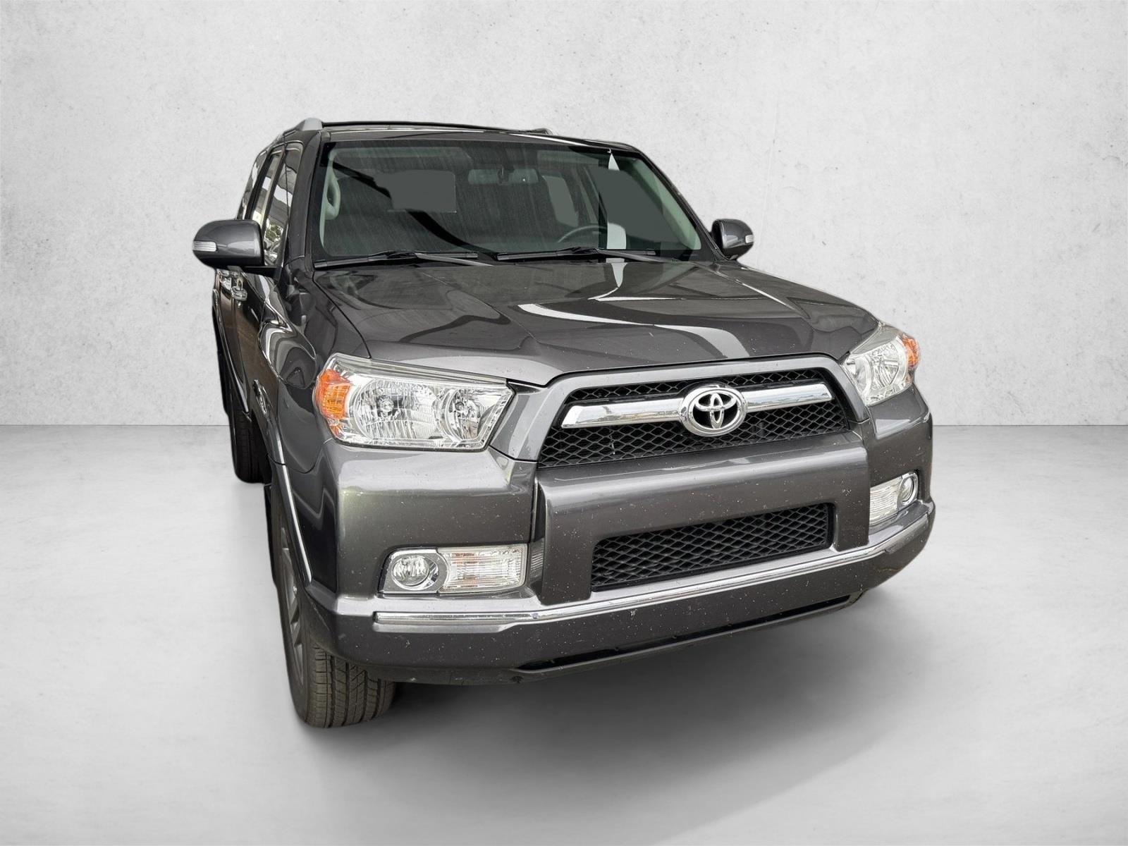 2013 Toyota 4Runner Limited photo 3