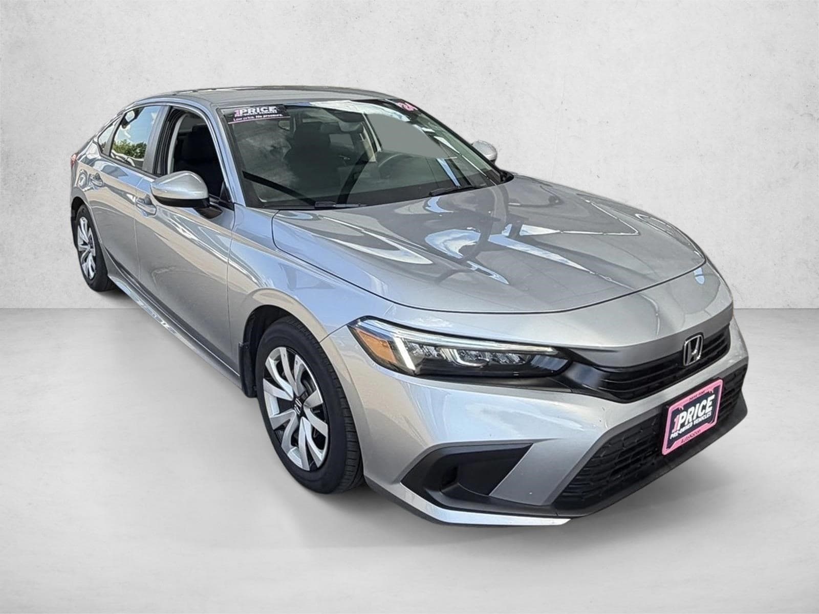 2024 Honda Civic Sedan
