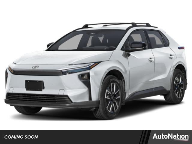 2027 Toyota bZ XLE XLE AWD