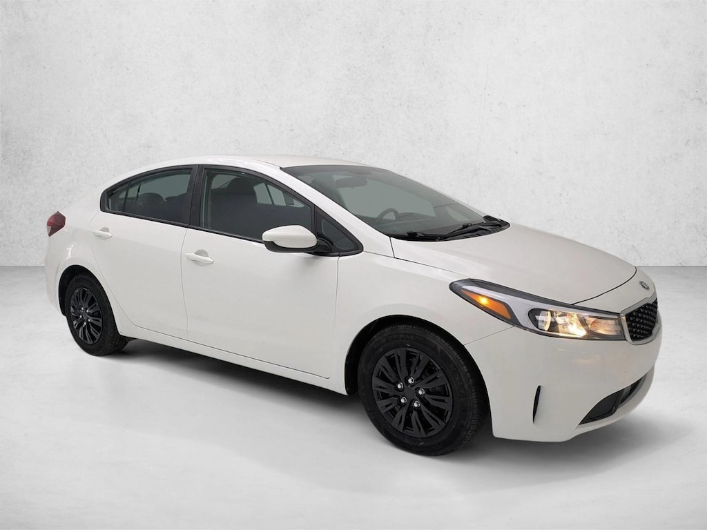 Used 2018 Kia Forte LX Sedan