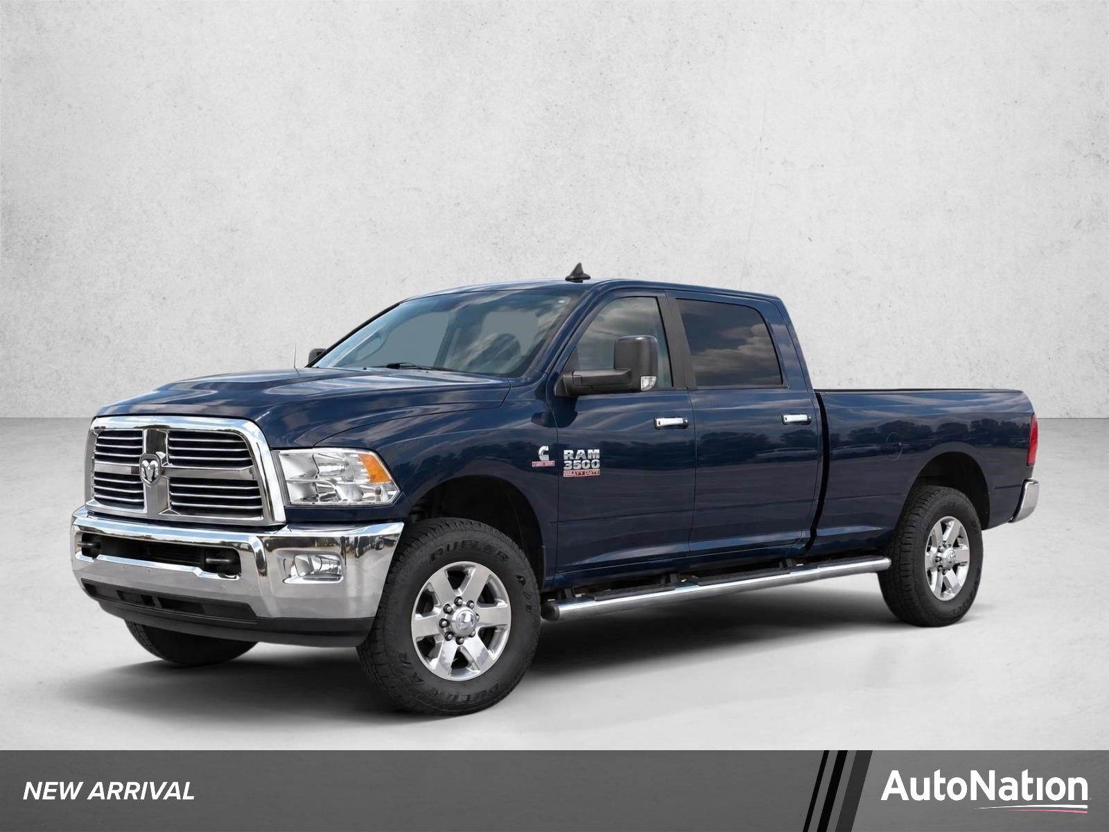 2015 RAM 3500 Pickup