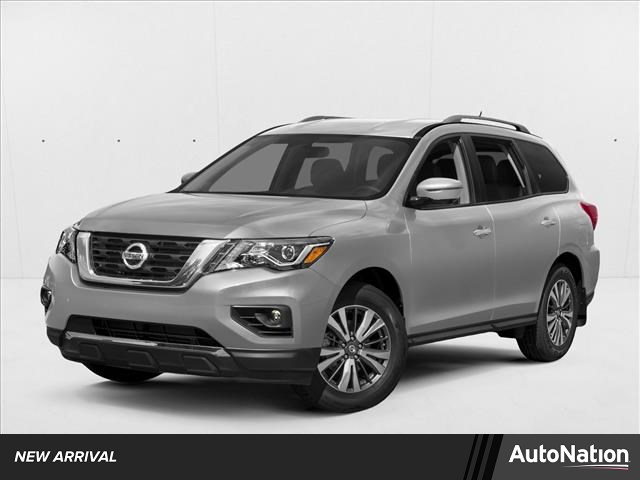 2018 Nissan Pathfinder