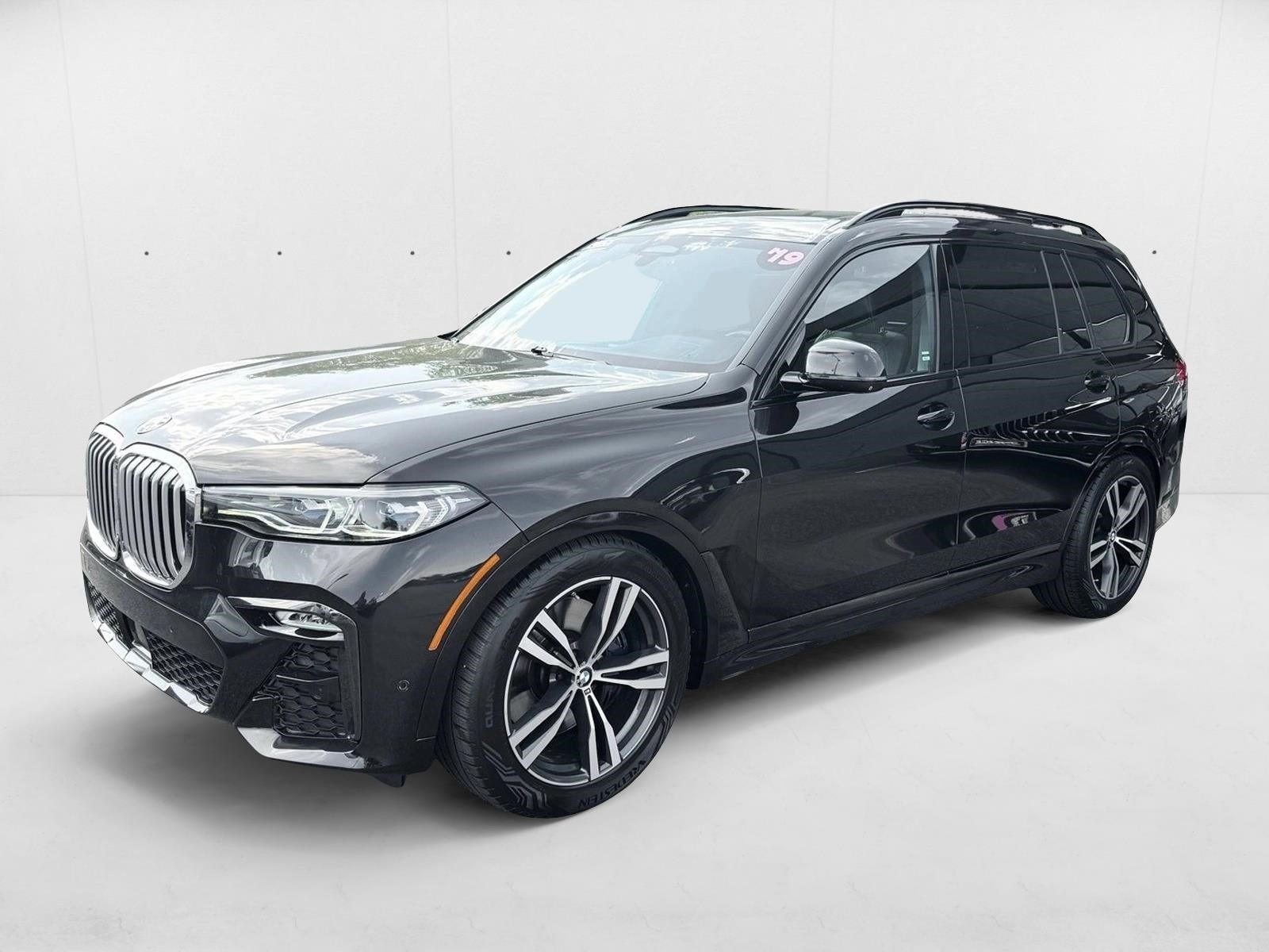 2019 BMW X7 xDrive50i