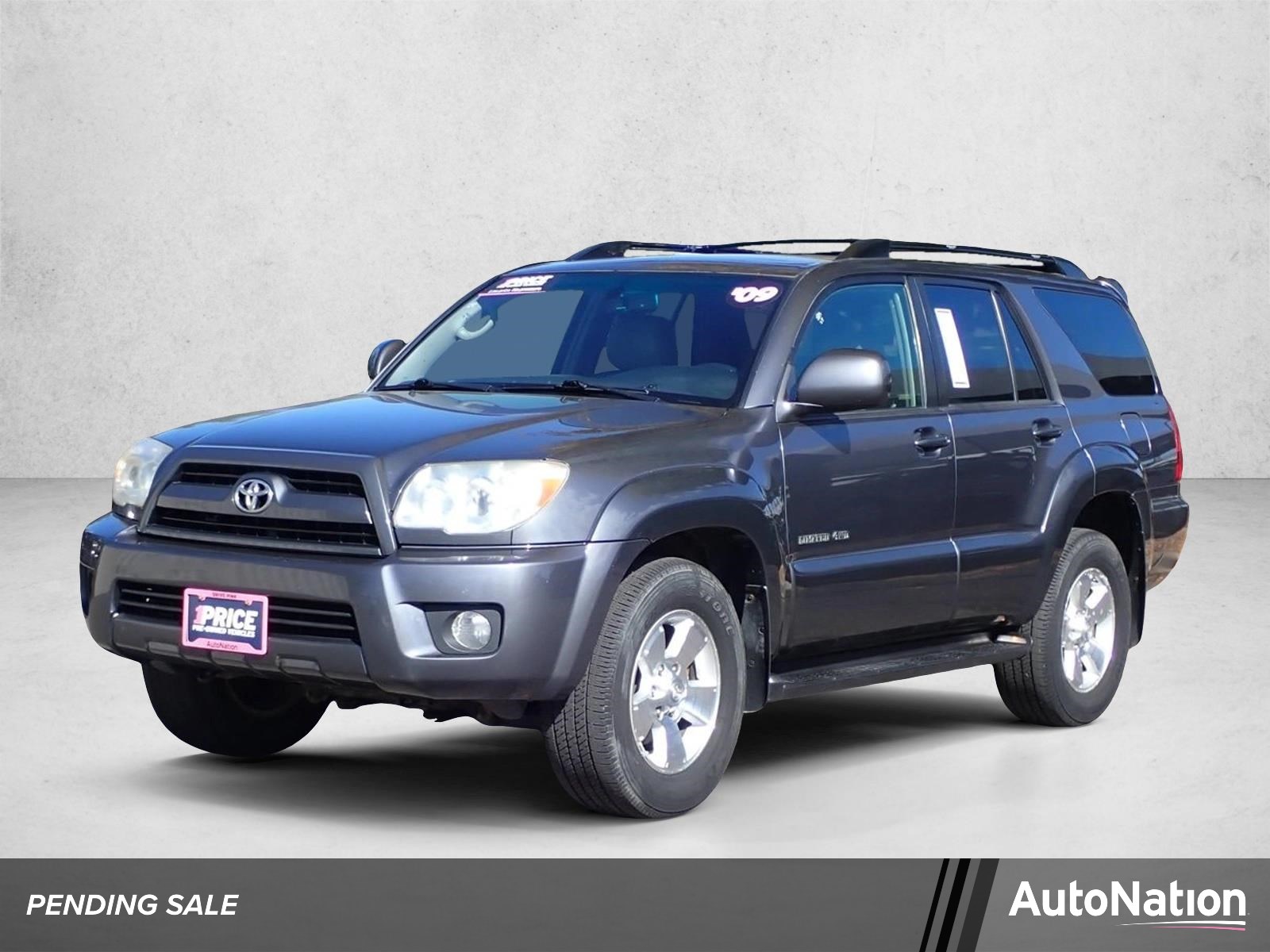 2009 Toyota 4Runner