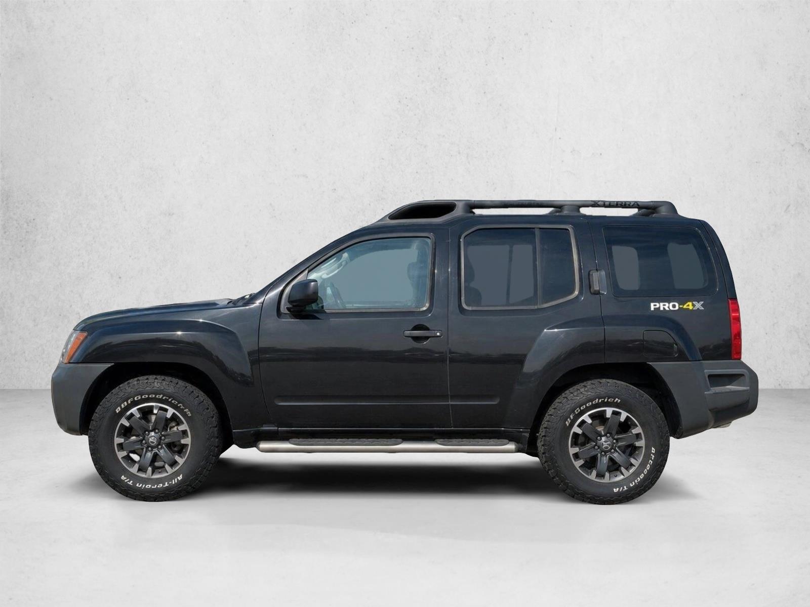 Used 2012 Nissan Xterra Pro-4X with VIN 5N1AN0NW4CC500101 for sale in Centennial, CO