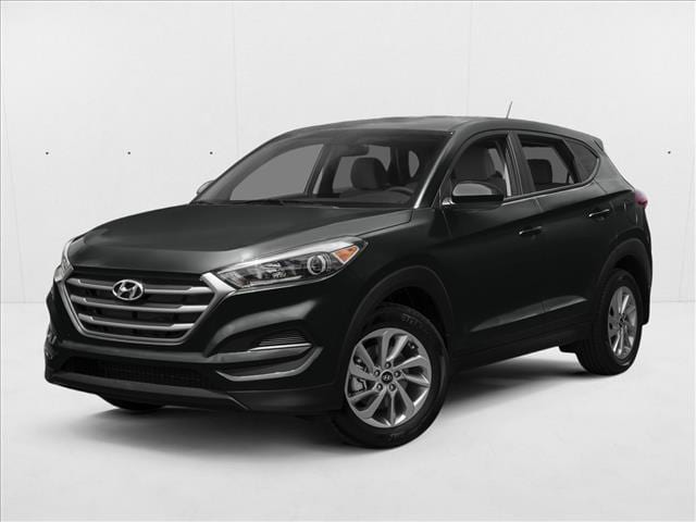 2017 Hyundai Tucson SE Plus