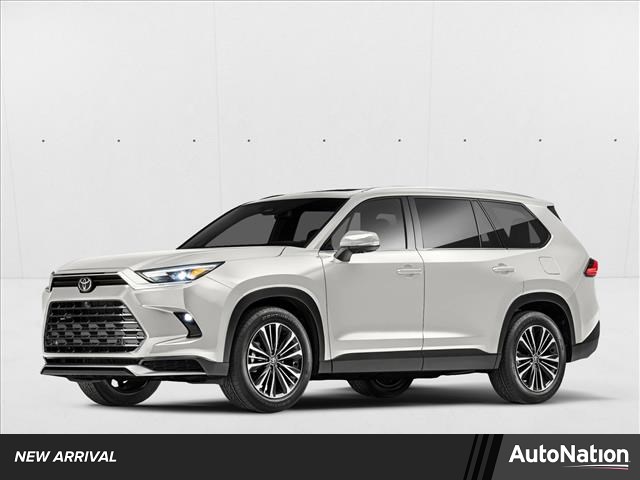  Toyota Grand Highlander