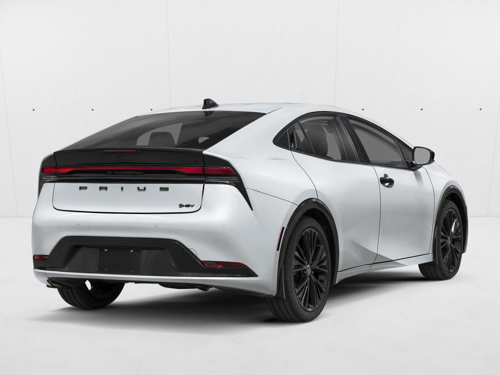 2026 Toyota Prius Nightshade Edition photo 2