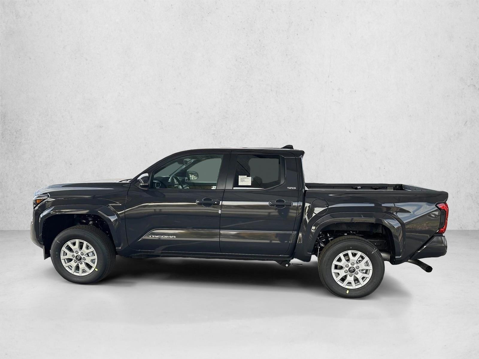 2025 Toyota Tacoma SR5 4x4 Double Cab photo 4