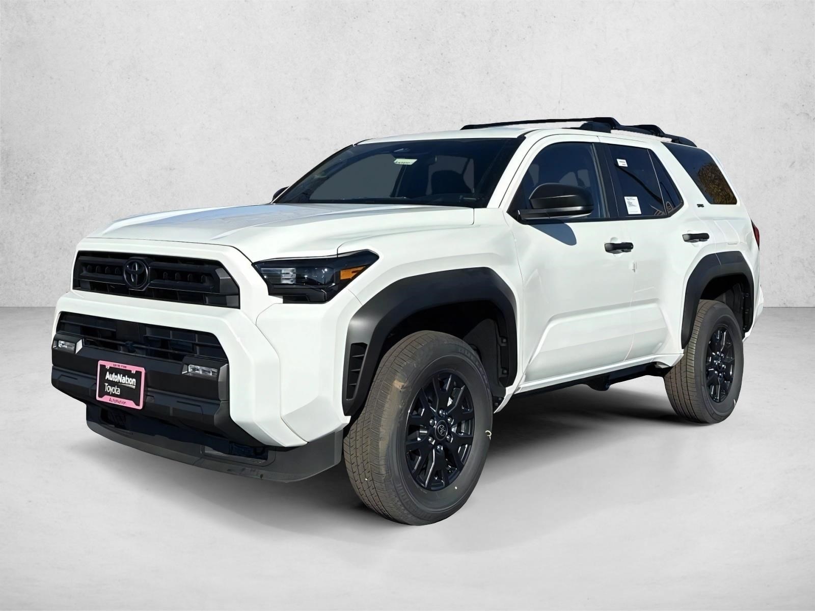 2025 Toyota 4Runner SR5's photo
