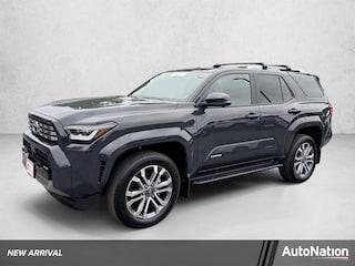 2025 Toyota 4Runner Limited SUV