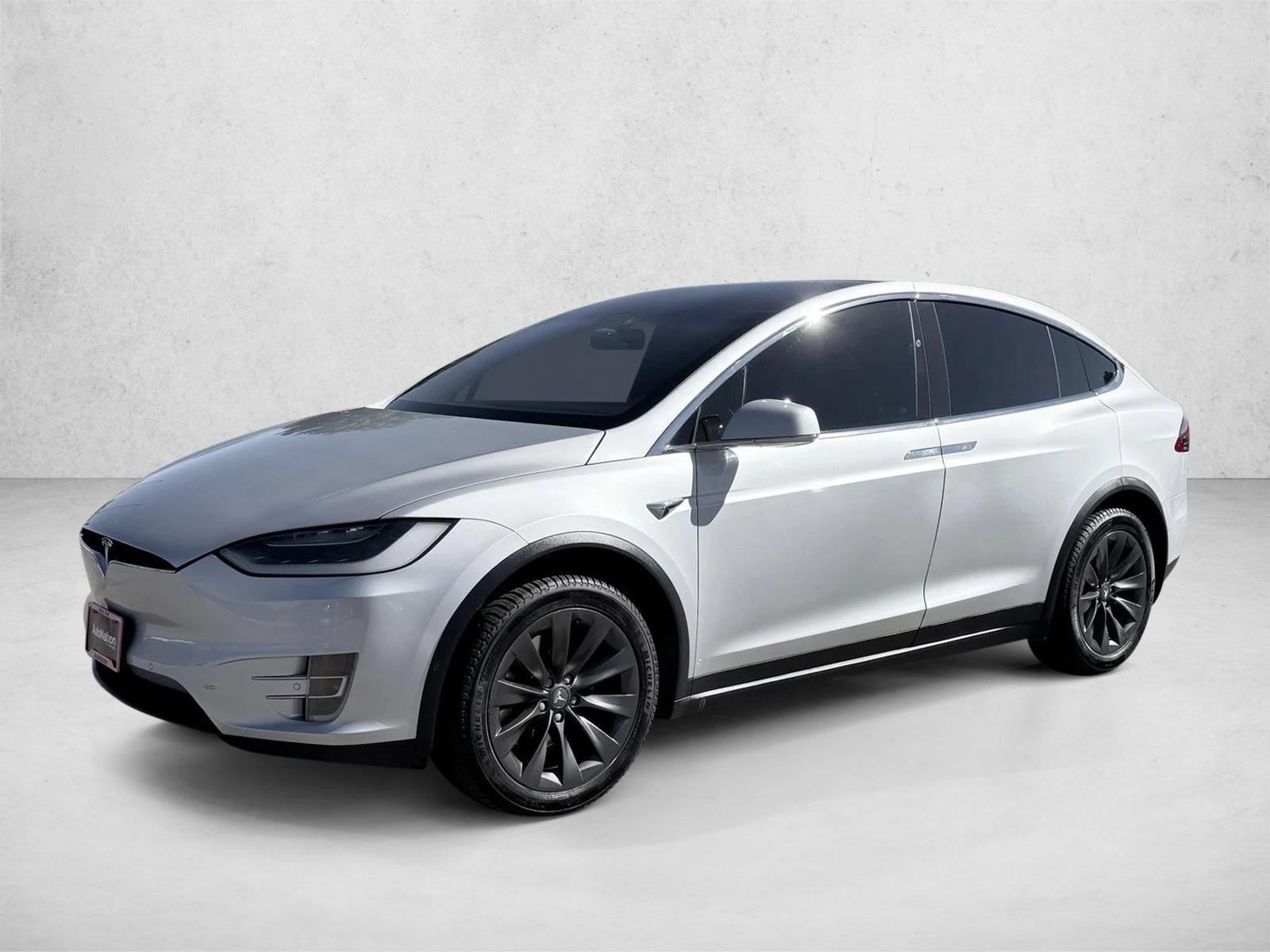 2017 Tesla Model X