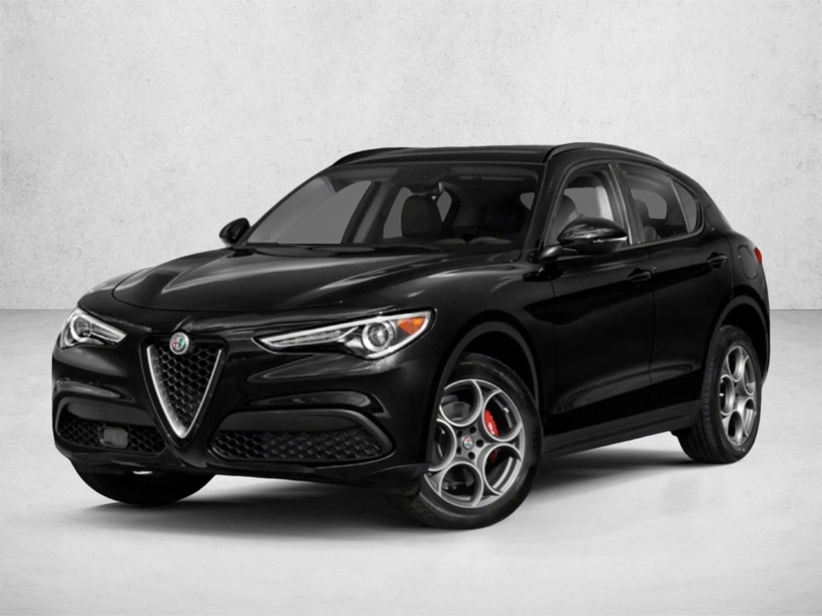2021 Alfa Romeo Stelvio Ti Sport's photo