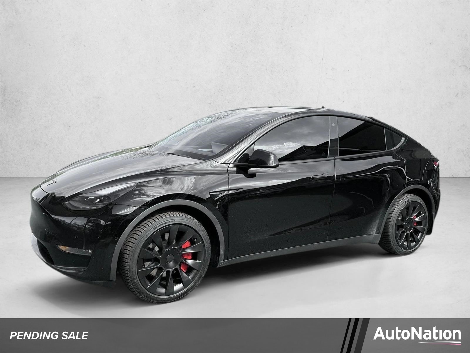 2022 Tesla Model Y Long Range Dual Motor All-Wheel Drive's photo