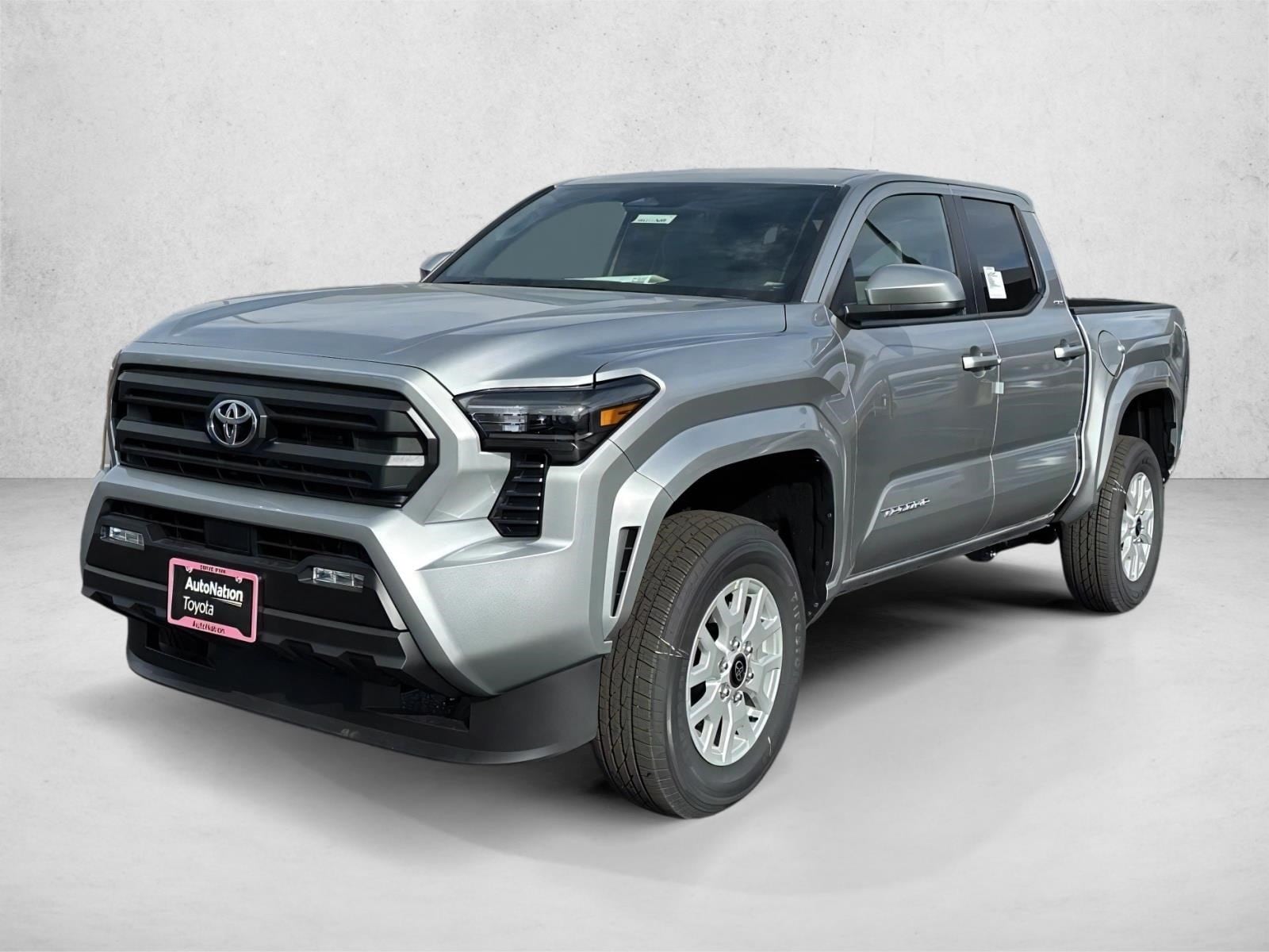 2026 Toyota Tacoma SR5's photo