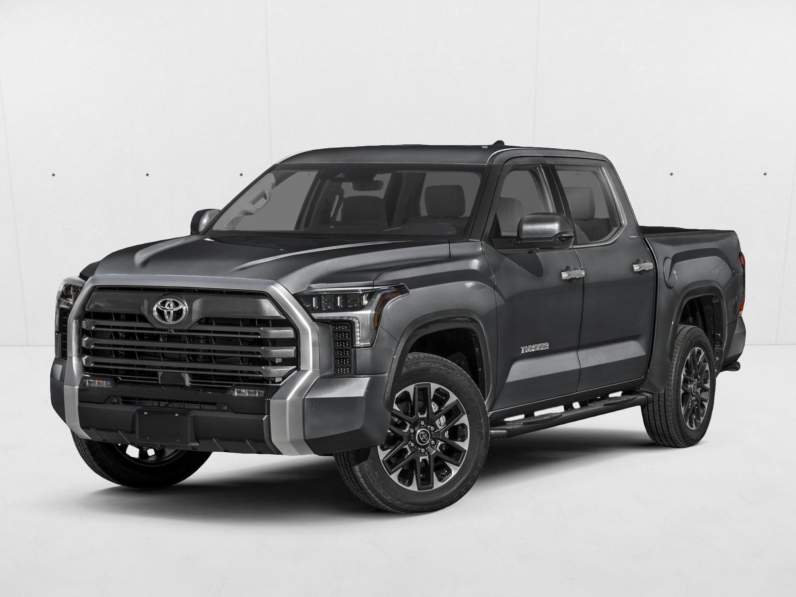 2026 Toyota Tundra Limited's photo
