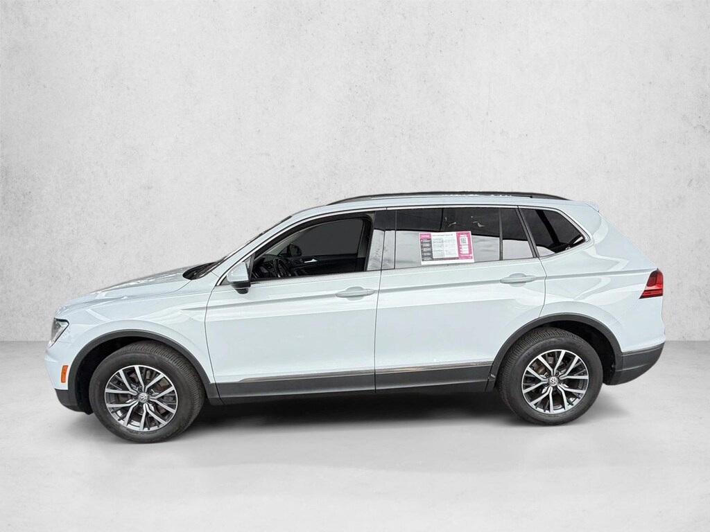 Used 2018 Volkswagen Tiguan 2.0T SE SUV