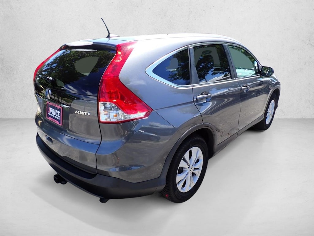 Used 2013 Honda CR-V EX-L AWD SUV